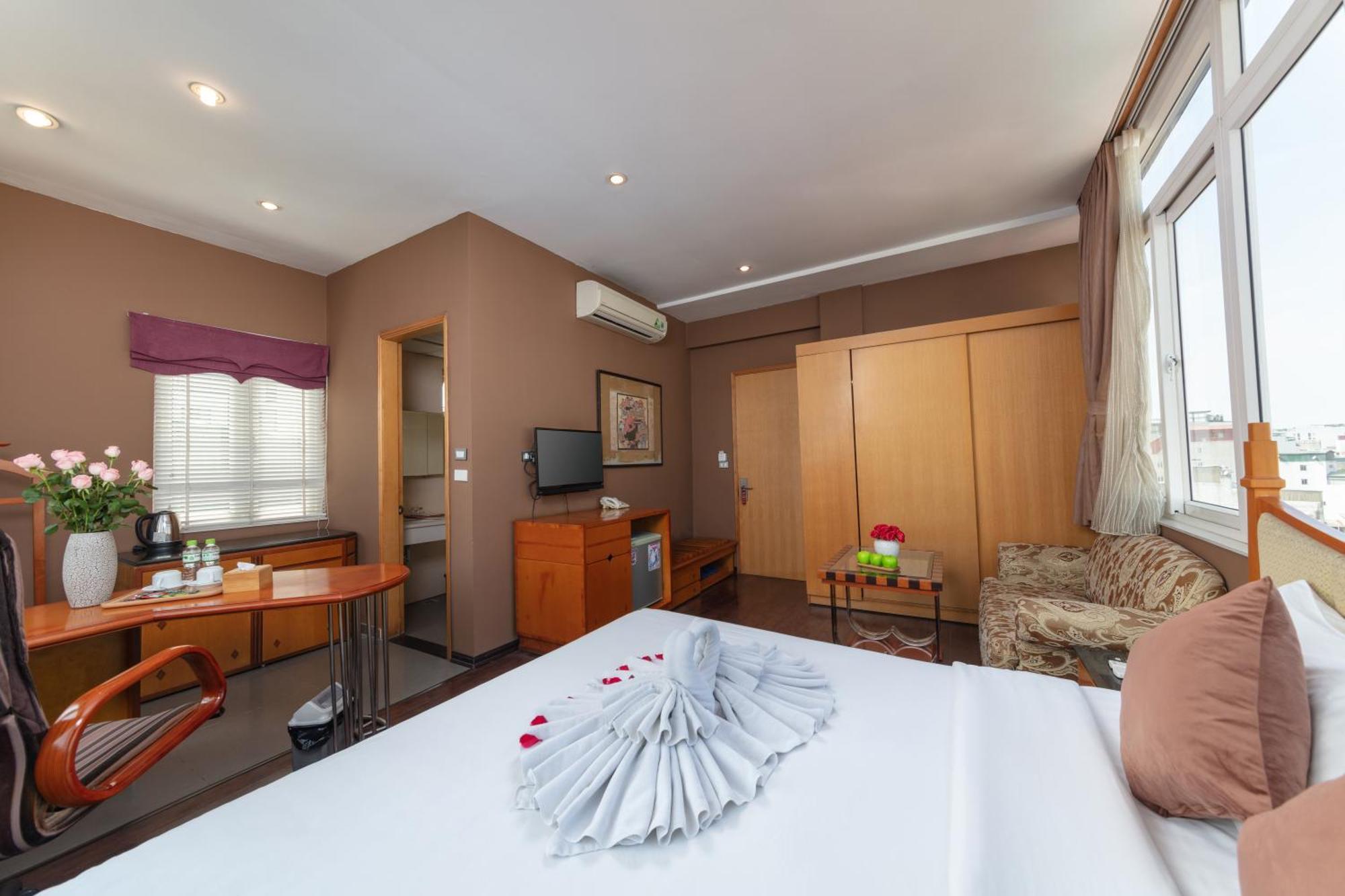 golden sun hotel hanoi address